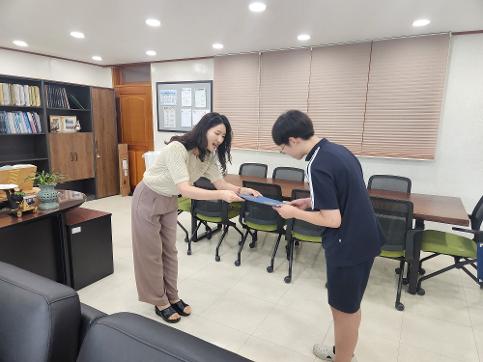 2025 과학탐구 실험대회 시상